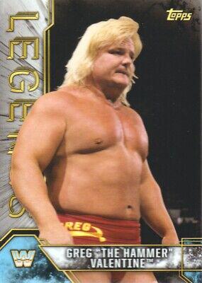 Greg The Hammer Valentine #39