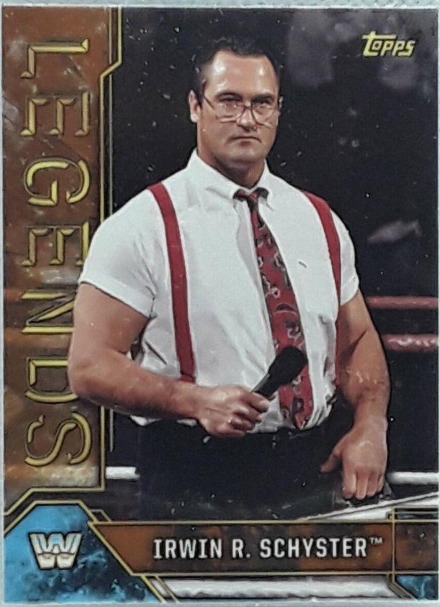 Irwin R. Schyster [Bronze] #45