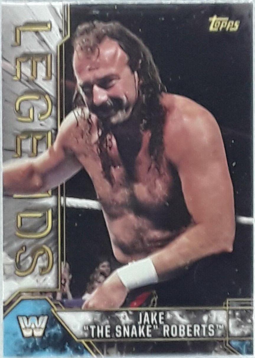 Jake The Snake Roberts #46