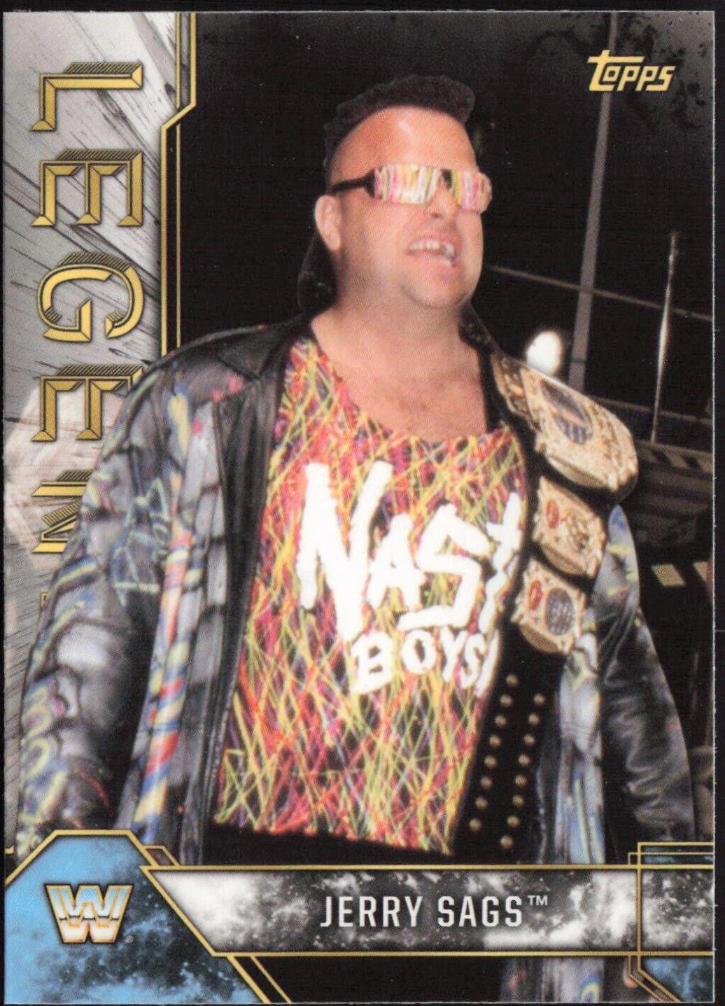 Jerry Sags #49