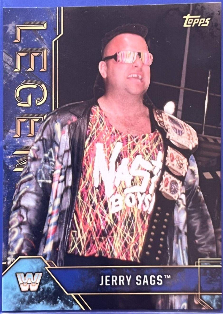 Jerry Sags [Blue] #49