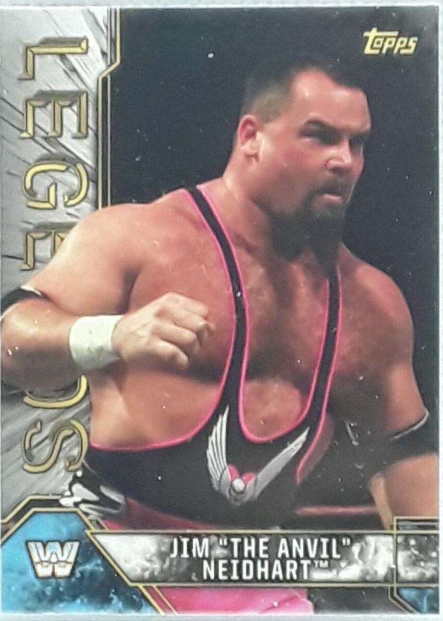 Jim The Anvil Neidhart #50