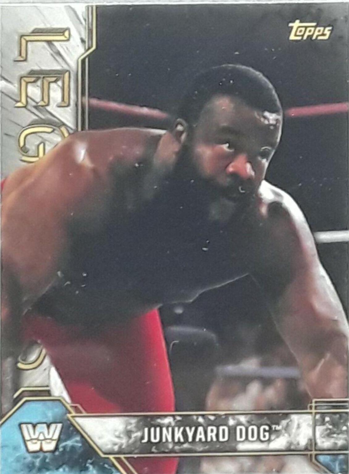 Junkyard Dog #51