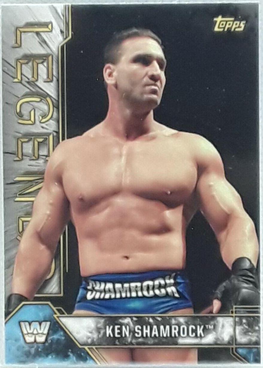 Ken Shamrock #53