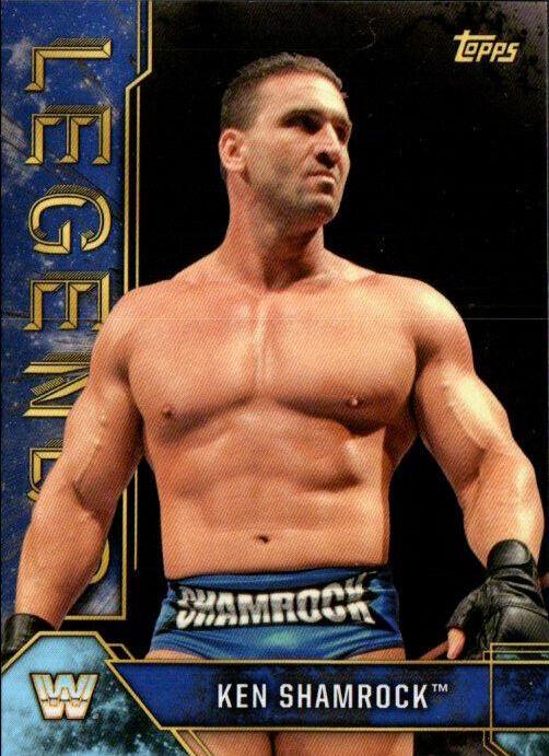 Ken Shamrock [Blue] #53