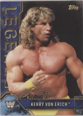 Kerry Von Erich [Blue] #54