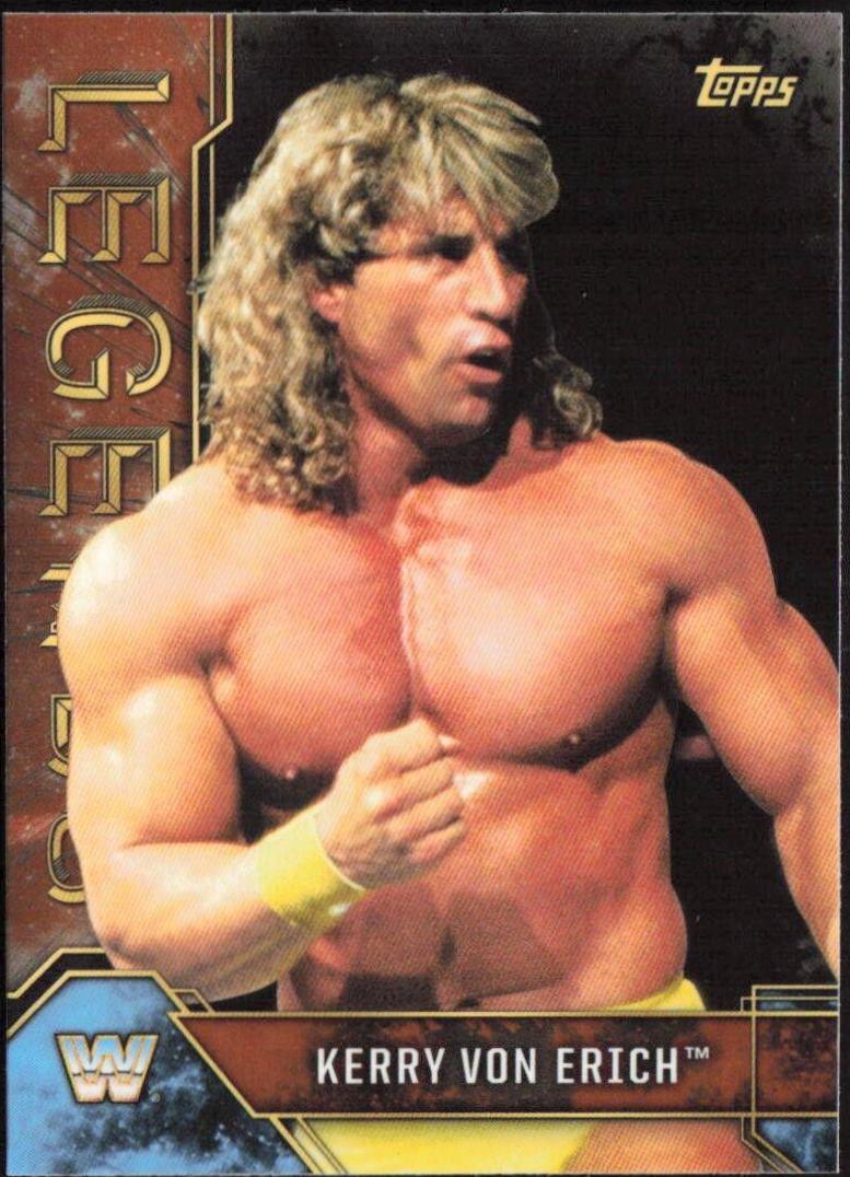 Kerry Von Erich [Bronze] #54