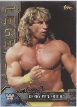 Kerry Von Erich [Silver] #54