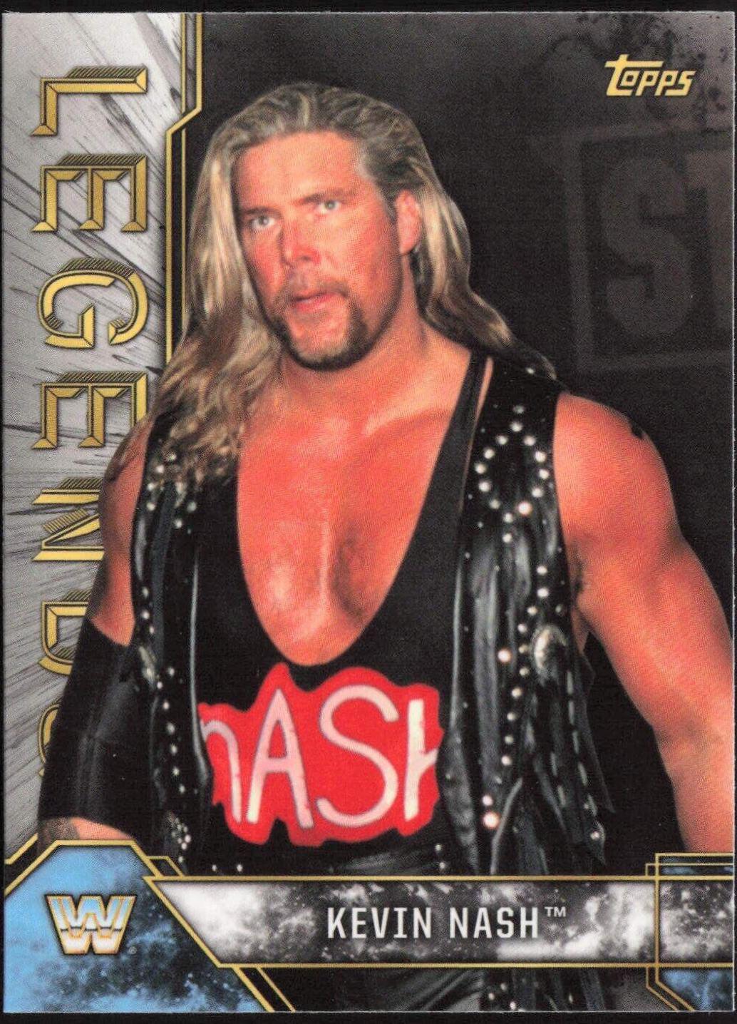 Kevin Nash #55