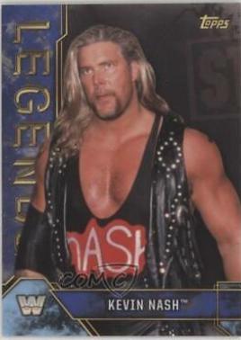 Kevin Nash [Blue] #55