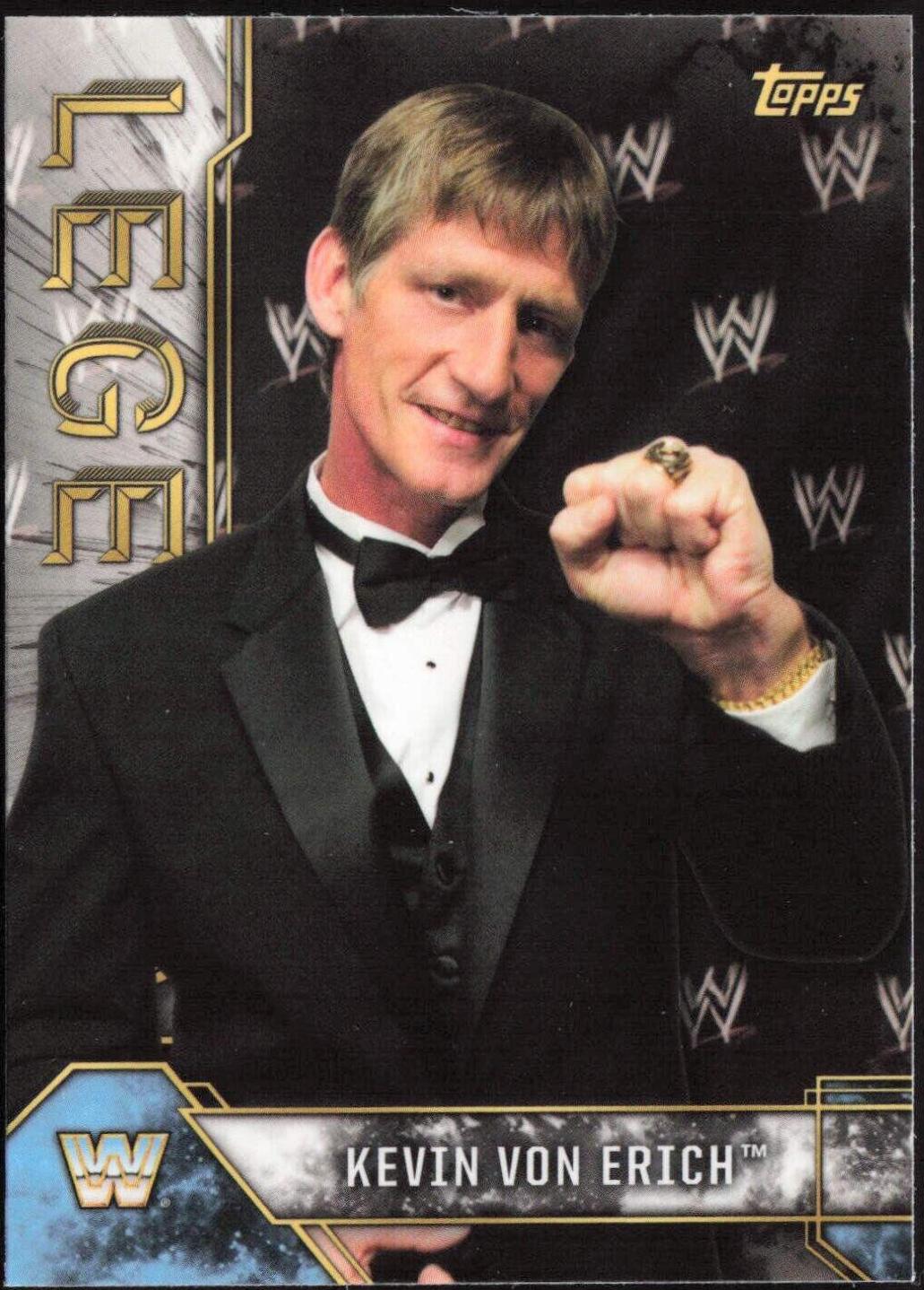 Kevin Von Erich #56