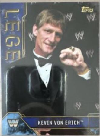 Kevin Von Erich [Blue] #56