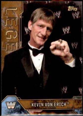 Kevin Von Erich [Bronze] #56