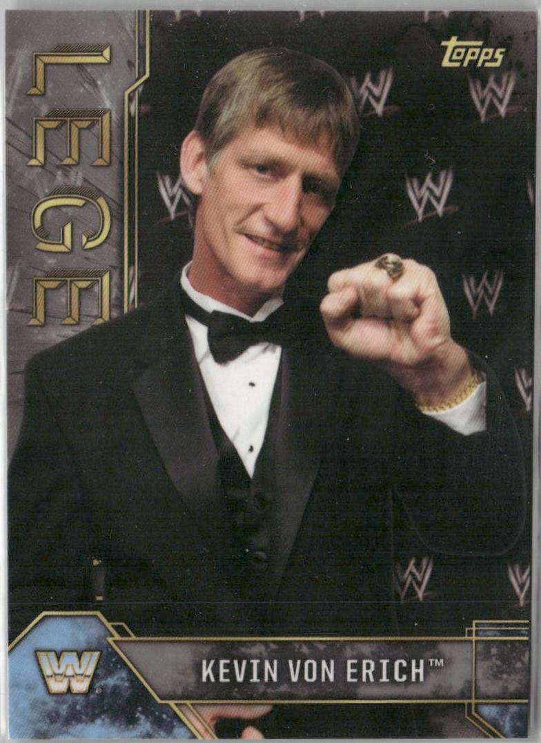 Kevin Von Erich [Silver] #56