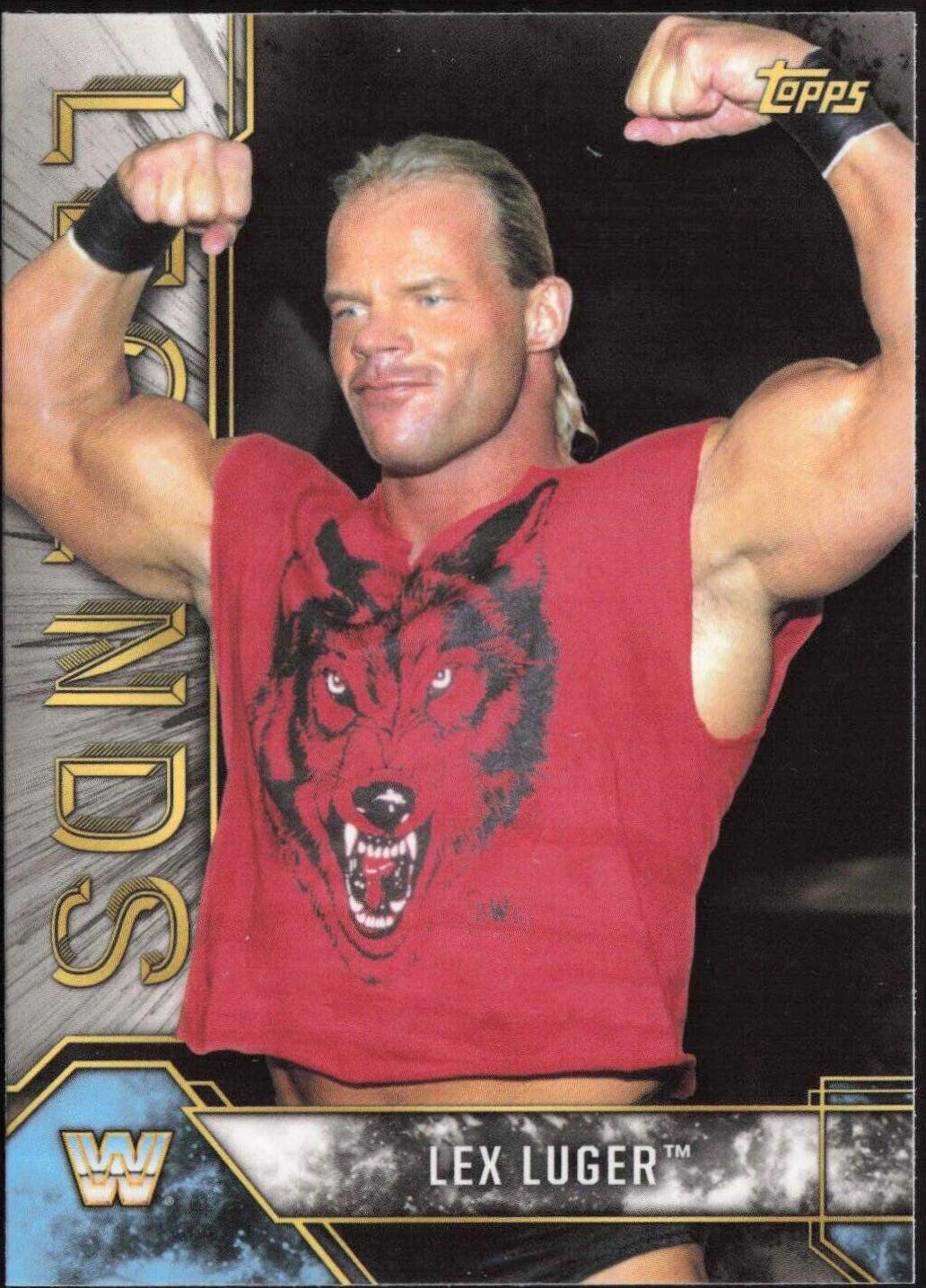 Lex Luger #58