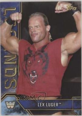 Lex Luger [Blue] #58