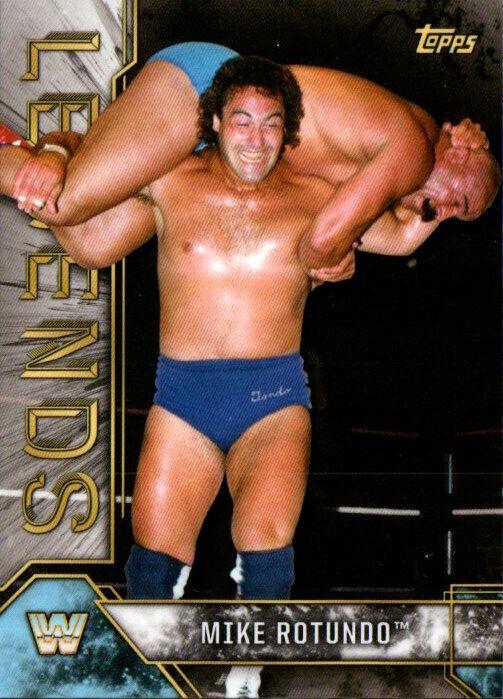 Mike Rotundo #52