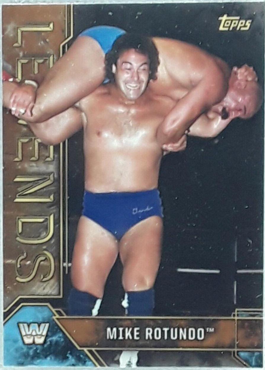 Mike Rotundo [Bronze] #52