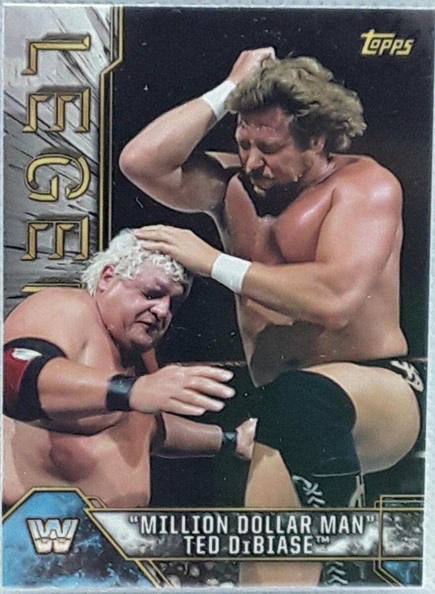 Million Dollar Man Ted DiBiase #63