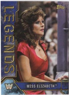 Miss Elizabeth [Blue] #64