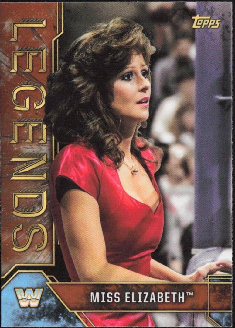 Miss Elizabeth [Bronze] #64