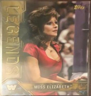 Miss Elizabeth [Gold] #64