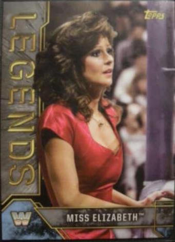 Miss Elizabeth [Silver] #64