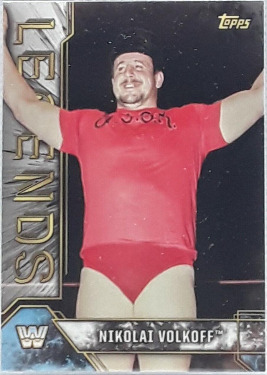Nikolai Volkoff #67