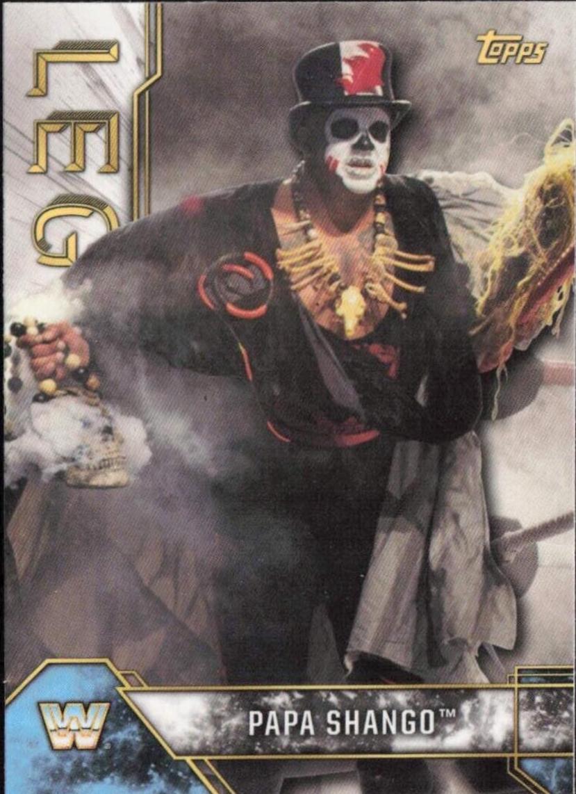 Papa Shango #69