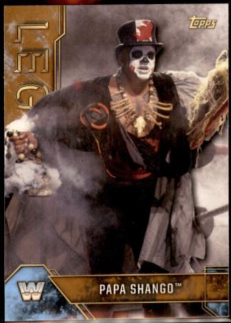 Papa Shango [Bronze] #69