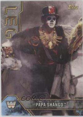 Papa Shango [Silver] #69