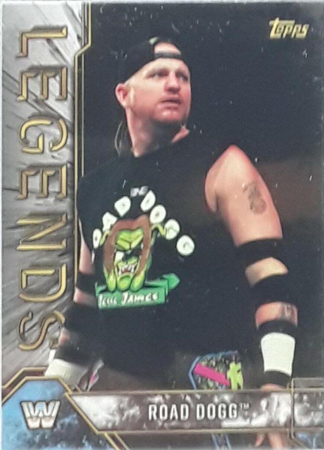 Road Dogg #74