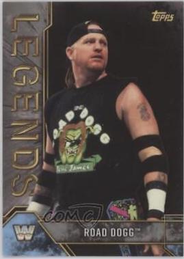 Road Dogg [Silver] #74