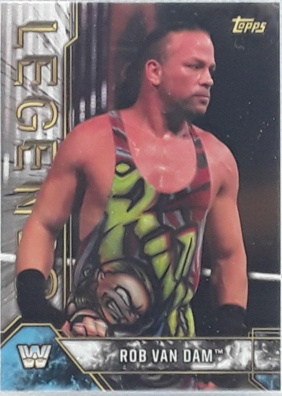Rob Van Dam #75