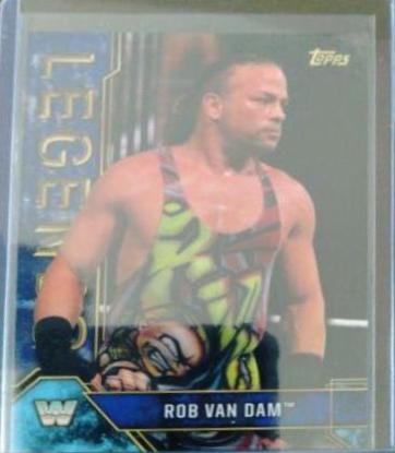 Rob Van Dam [Blue] #75