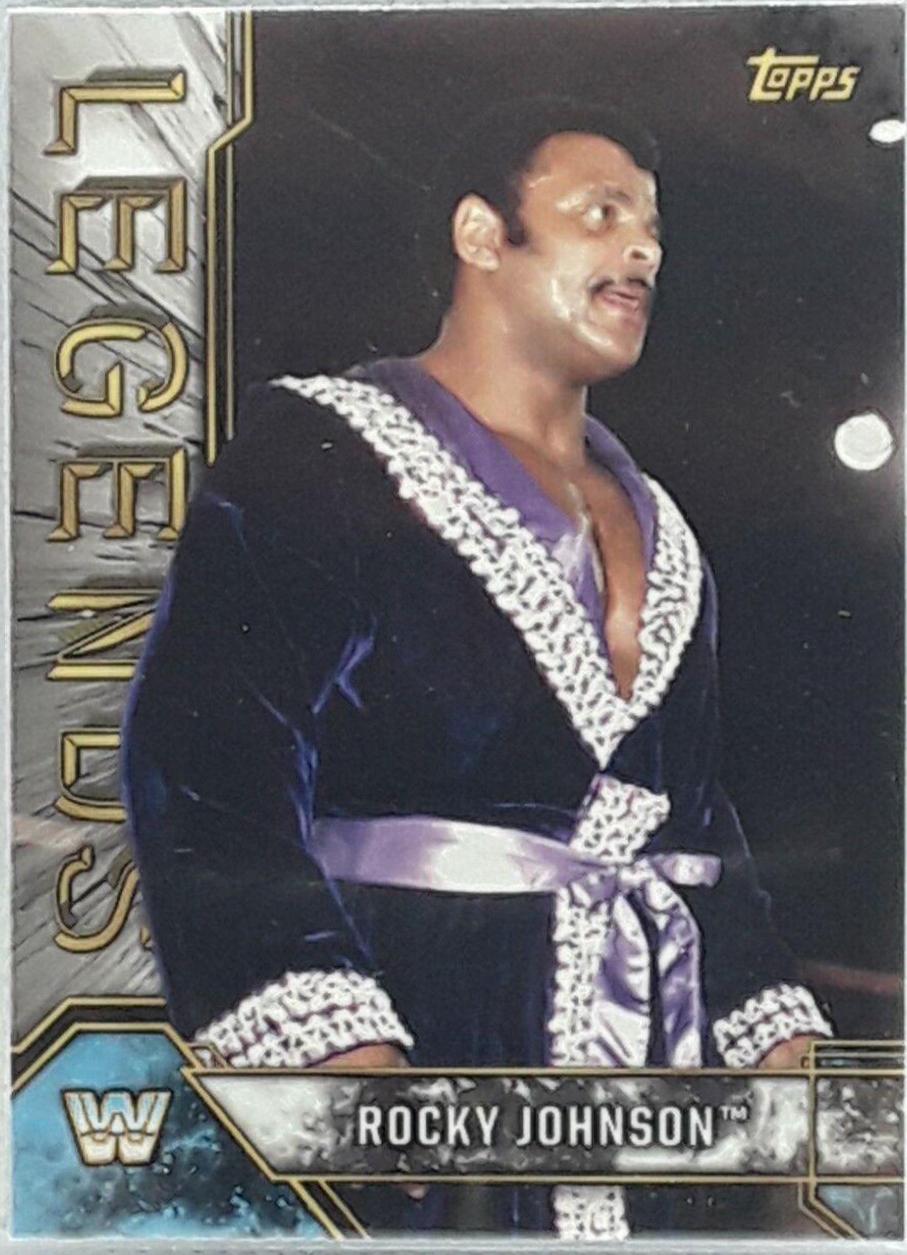 Rocky Johnson #76