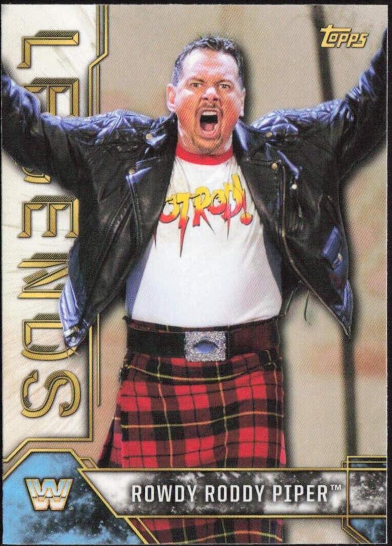 Rowdy Roddy Piper #78