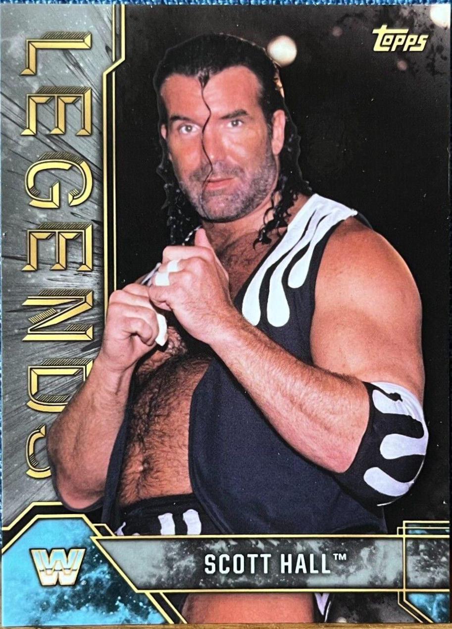 Scott Hall #79
