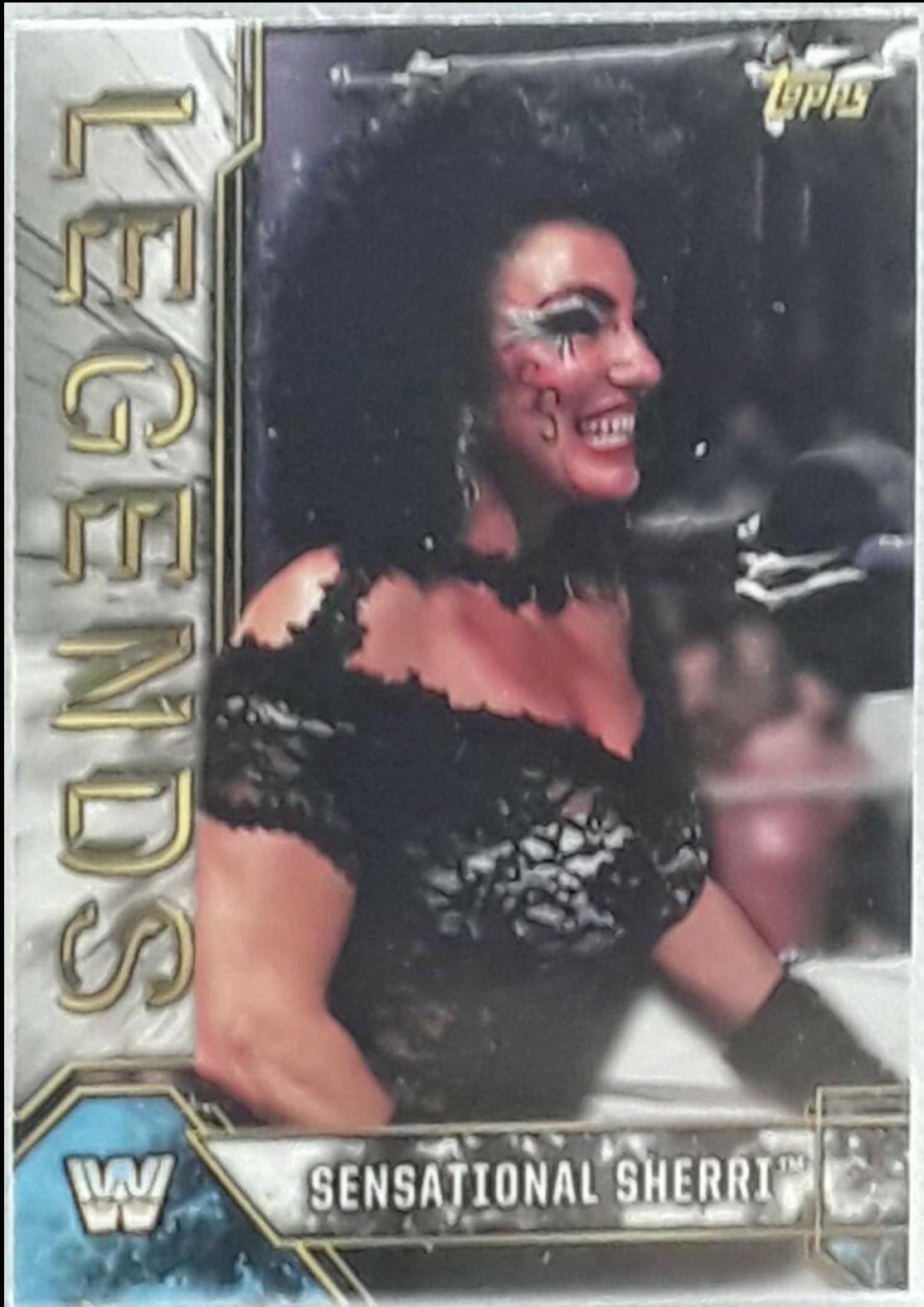 Sensational Sherri #81