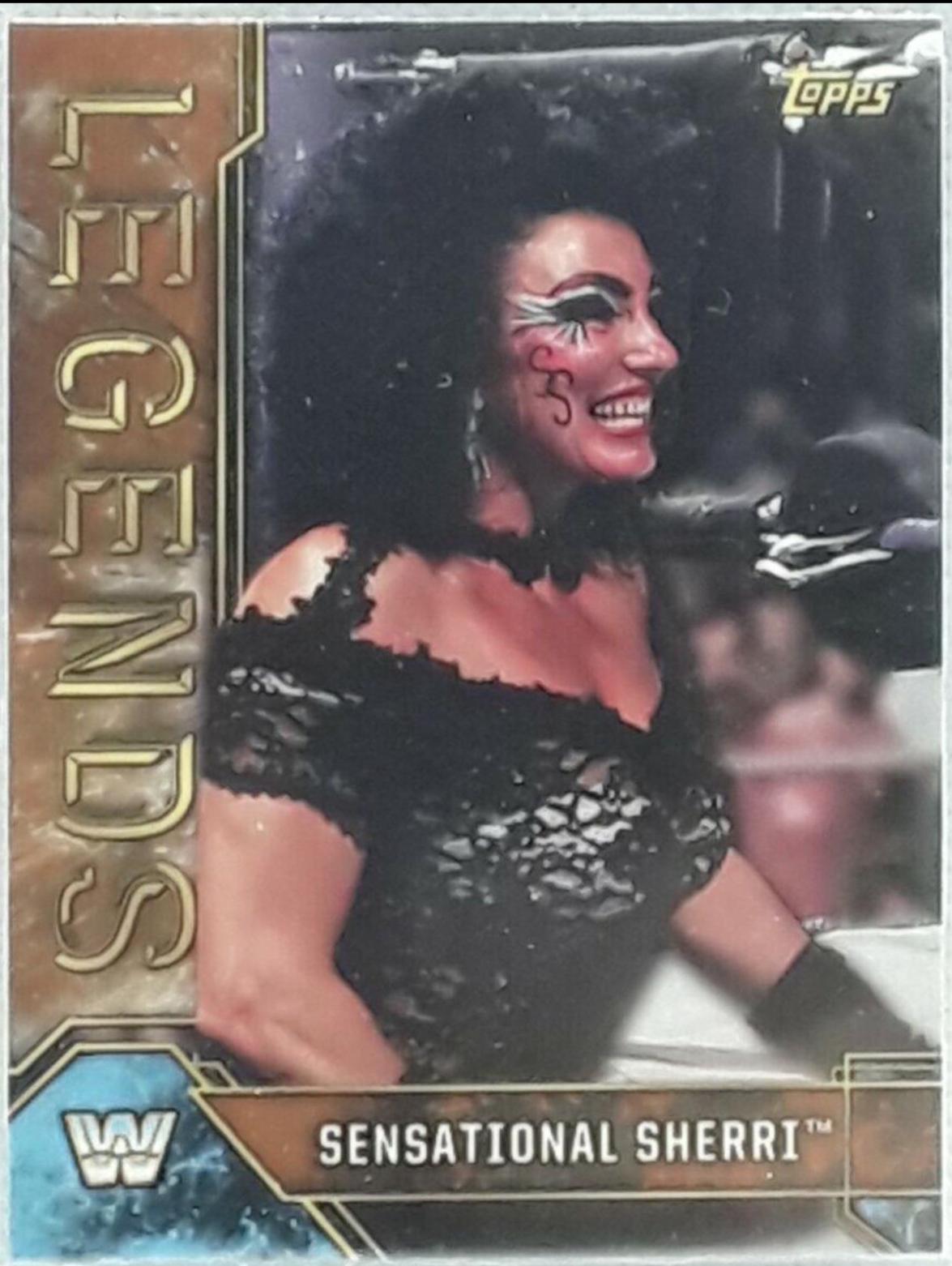 Sensational Sherri [Bronze] #81