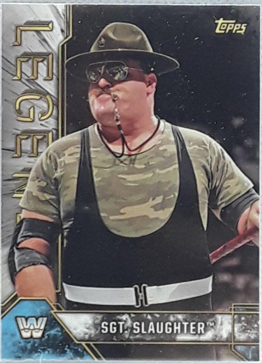 Sgt. Slaughter #80