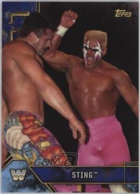 Sting [Blue] #85
