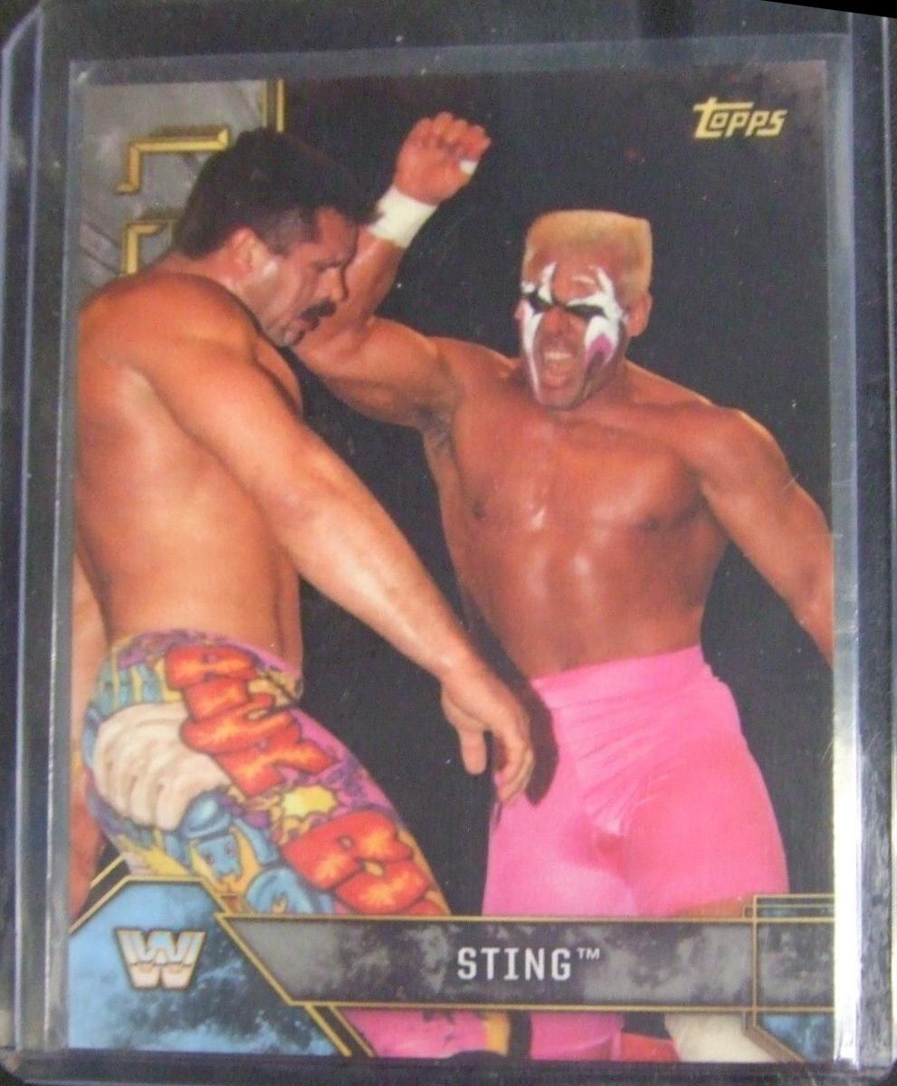Sting [Silver] #85