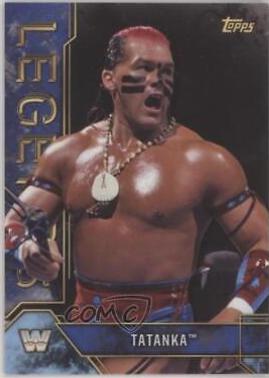 Tatanka [Blue] #87