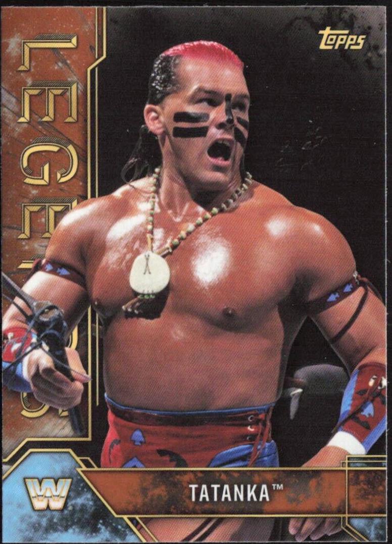 Tatanka [Bronze] #87