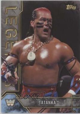 Tatanka [Silver] #87