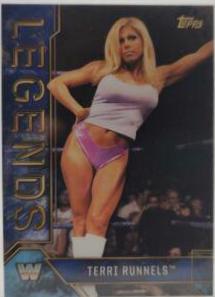 Terri Runnels [Blue] #89