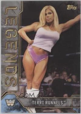 Terri Runnels [Silver] #89