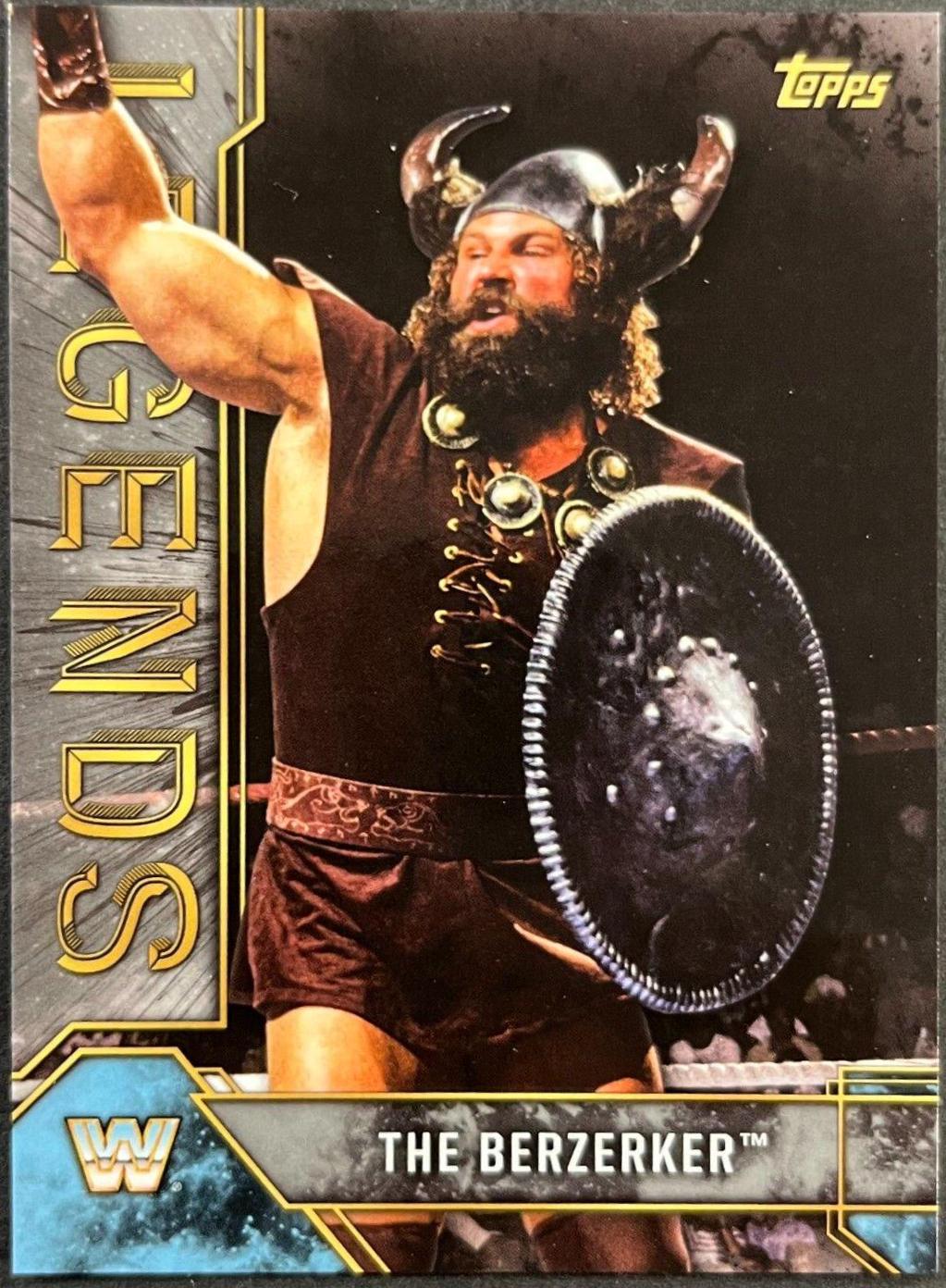 The Berzerker #10
