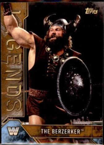 The Berzerker [Bronze] #10